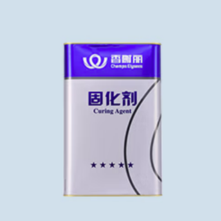 香榭丽漆 XXL-YXHY2DPQ 工程地坪漆+固化剂 孔雀蓝 16kg+4kg