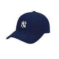 MLB 美国职棒大联盟 中性运动帽 3ACP7701N 藏蓝色