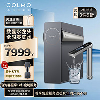 COLMO 生活家系列 I2000 PRO家用净水器  B139升级