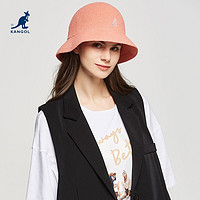 PLUS会员：KANGOL 男女同款钟型帽帽子 KO0397BC