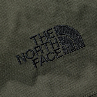 THE NORTH FACE 北面 男子三合一冲锋衣 NF0A86RJ-21L 绿色 XXXL