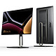 AOC 冠捷 U27U2DP Ultra 27英寸电脑显示器（3840*2160、60Hz、HDR400、Type-C 90W）