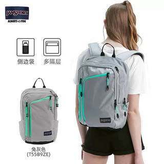 JANSPORT 杰斯伯 男女双肩背包 T55B 9ZE