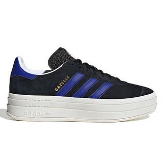 阿迪达斯（Adidas）三叶草女鞋GAZELLE BOLD复古厚底运动板鞋潮HQ4408 HQ4408 36