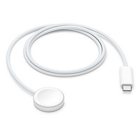 百亿补贴：Apple 苹果 Watch磁力快速充电器转USB-C连接线 1m