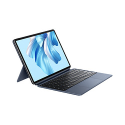 HUAWEI 华为 MateBook E Go 2023款 12.35英寸平板电脑 16GB+512GB WiFi版 星云灰+星云灰键盘