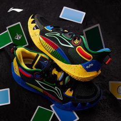 李宁篮球鞋_LI-NING 李宁 Jimmy Butler 1 玩家配色 男款实战篮球鞋 ABA多少钱-什么值得买
