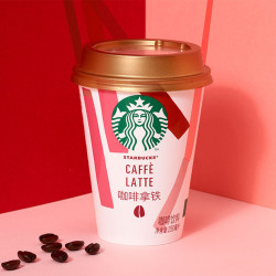 星巴克咖啡_STARBUCKS 星巴克 星怡杯法式香草味拿铁 250ml*2多少钱-什么值得买