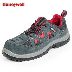 Honeywell 霍尼韦尔 劳保鞋男女SP2010513 安全鞋 6KV电绝缘鞋 休闲款红色透气42码