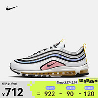 耐克 男子运动鞋 NIKE AIR MAX 97 DX6057-001 41