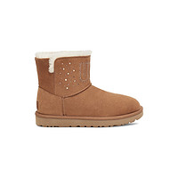 移动端、京东百亿补贴：UGG 1125911 女士雪地靴