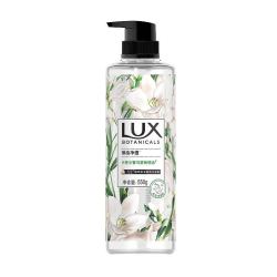 LUX 力士 植萃小苍兰沐浴露 550g