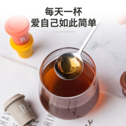 GARFIELD BEAR 卡菲熊 红糖姜茶宫寒姨妈期枸杞红枣姜糖水黑糖调理茶送女生经期茶礼盒装
