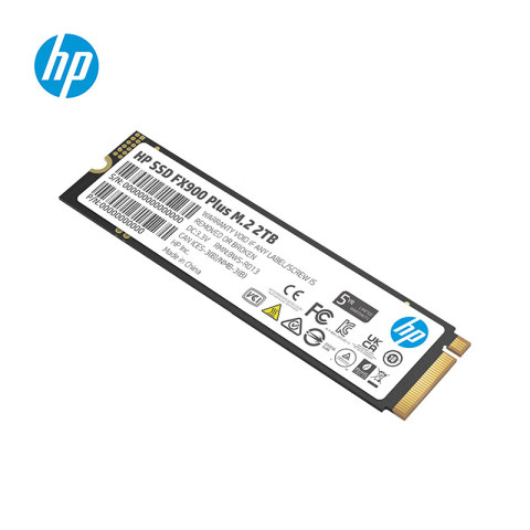 惠普固态硬盘_HP 惠普FX900Plus 2TB NVME M.2固态硬盘PCIe 4.0多少钱