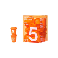 SATURNBIRD COFFEE 三顿半 数字星球5号 嘭啵奇幻乐园 速溶冻干咖啡粉 45g