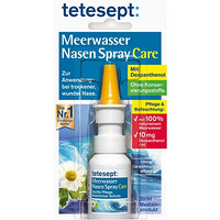 tetesept: tetesept德舒倍鼻炎喷雾20ml*2