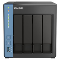 QNAP 威联通 TS-416 四盘位 NAS网络存储(Cortex-A55、4GB)
