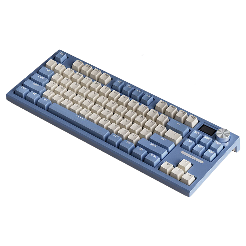 LANGTU 狼途 LT84 84键 2.4G蓝牙 多模无线机械键盘