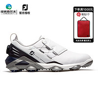 FOOTJOY 高尔夫球鞋男士2022新款Tour Alpha系列职业款 FJ运动鞋防滑缓震防水 BOA系带 55502 40