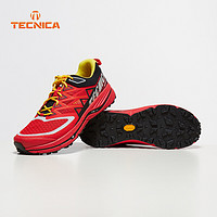 TECNICA 泰尼卡 INFERNO XLITE 3.0 MS雷电男款长距离越野跑鞋 016朱红/黑色 41.5(UK7.5)
