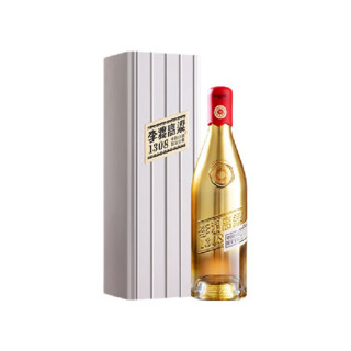 LIDU 李渡 高粱1308 52%vol 元窖香白酒 500ml 单瓶装