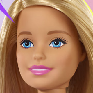 Barbie 芭比 时尚基础系列 T7439 芭比娃娃