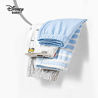 抖音超值购：Disney baby Disney男童平角裤儿童内裤（四连包）DB392KE01