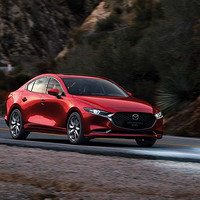 Mazda 马自达 3 昂克赛拉