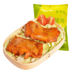 菜字头 奥尔良腿排 1.15kg