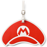 Nintendo 任天堂 超级马力欧系列（帽子）行李挂牌