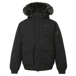 Marmot 土拨鼠 马魔山土拨鼠户外厚重700蓬羽绒服 男E29903