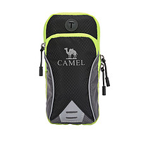 CAMEL 骆驼 运动臂包跑步骑行户外手机包徒步登山休闲小包钥匙包中性运动臂包
