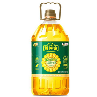 福临门 玉米胚芽油 3.818L