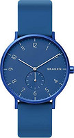 SKAGEN 诗格恩 手表 AAREN 蓝色 SKW6508