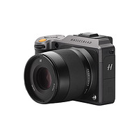 HASSELBLAD 哈苏 X1D II 50C 中画幅 数码单反相机 黑色 单机身