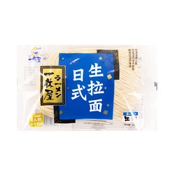 一休屋 日式生拉面 120g*5包