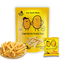 金马食特 马铃薯条蜂蜜黄油味80g*1袋休闲下午茶马来西亚进口零食