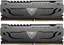 PATRIOT 博帝 Viper Steel DDR4 16GB(2 x 8GB)4400MHz 三星特挑bdie