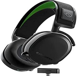 Steelseries 赛睿 Arctis 7X+ - 无线游戏耳机  - USB-C - 适用于 Xbox、PC、PS5、PS4、Mac、Android 和 Switch