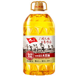 九三 致青春系列 大豆油 5L