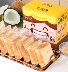 UNCLE SUZAN 舒赞叔叔 舒赞手工厚切吐司