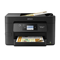 EPSON 爱普生 Workforce Pro WF-3820 无线多功能喷墨打印机