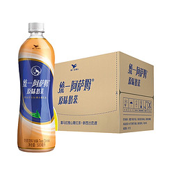 Uni-President 统一 阿萨姆原味奶茶500ml*15瓶整箱饮料