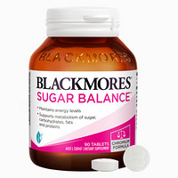 BLACKMORES 澳佳宝 血糖平衡片 90粒