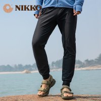 有券的上、会员专享：NIKKO 日高 男款休闲速干长裤 MH21862188