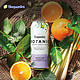  临期品：Hoegaarden 福佳 植萃风味白小麦白啤酒 330ml*24听　