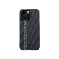 PITAKA Fusion Weaving MagEZ Case 3 iPhone 14 Pro Max 凯夫拉手机壳 浮织狂想