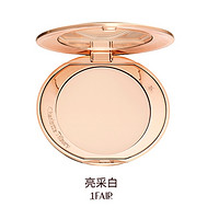 88VIP：Charlotte Tilbury 柔焦持久蜜粉饼 #1亮采白 8g(赠礼遇2件装礼盒)