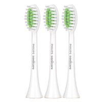 PHILIPS 飞利浦 Sonicare牙刷头系列 HX2471/2461 刷头 白色 3支装