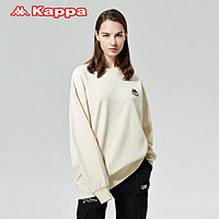 抖音超值购：Kappa 卡帕 女子运动卫衣 K0CZ2WT93V